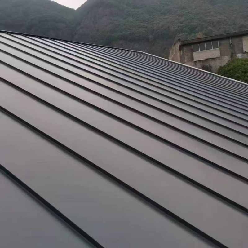 内蒙古金属屋面板的应用场合及其优缺点？